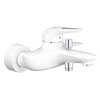 Смеситель EUROSTYLE Cosmopolitan для ванны 1-рычажный цвет белая луна, GROHE 33591LS3