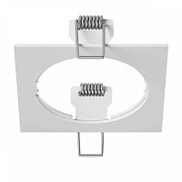 Рамка для светильника INTERO 16 QUADRO LightStar 217516 белый