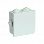 Коробка распр. РК откр пр 65*65 прям