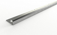 Профиль для плитки наружный 2700мм Лука ПК 13-10НС.2700.001