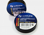 Изолента Safeline синяя 19мм*25м