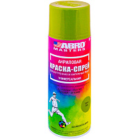 Краска-спрей универсальная хаки, ABRO Masters SP-090-AM