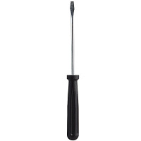Отвертка PARK SL4х10см пластиковая рукоятка Simple 008357