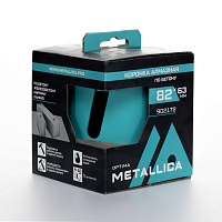 Коронка алмазная по бетону/кирпичу METALLICA Optima ф82x63мм, М16 Optima без хвост. и сверла (902172)