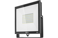 Прожектор светодиодный OFL-100-4K-BL-IP65-LED 6194  холод свет 100W  черн корп