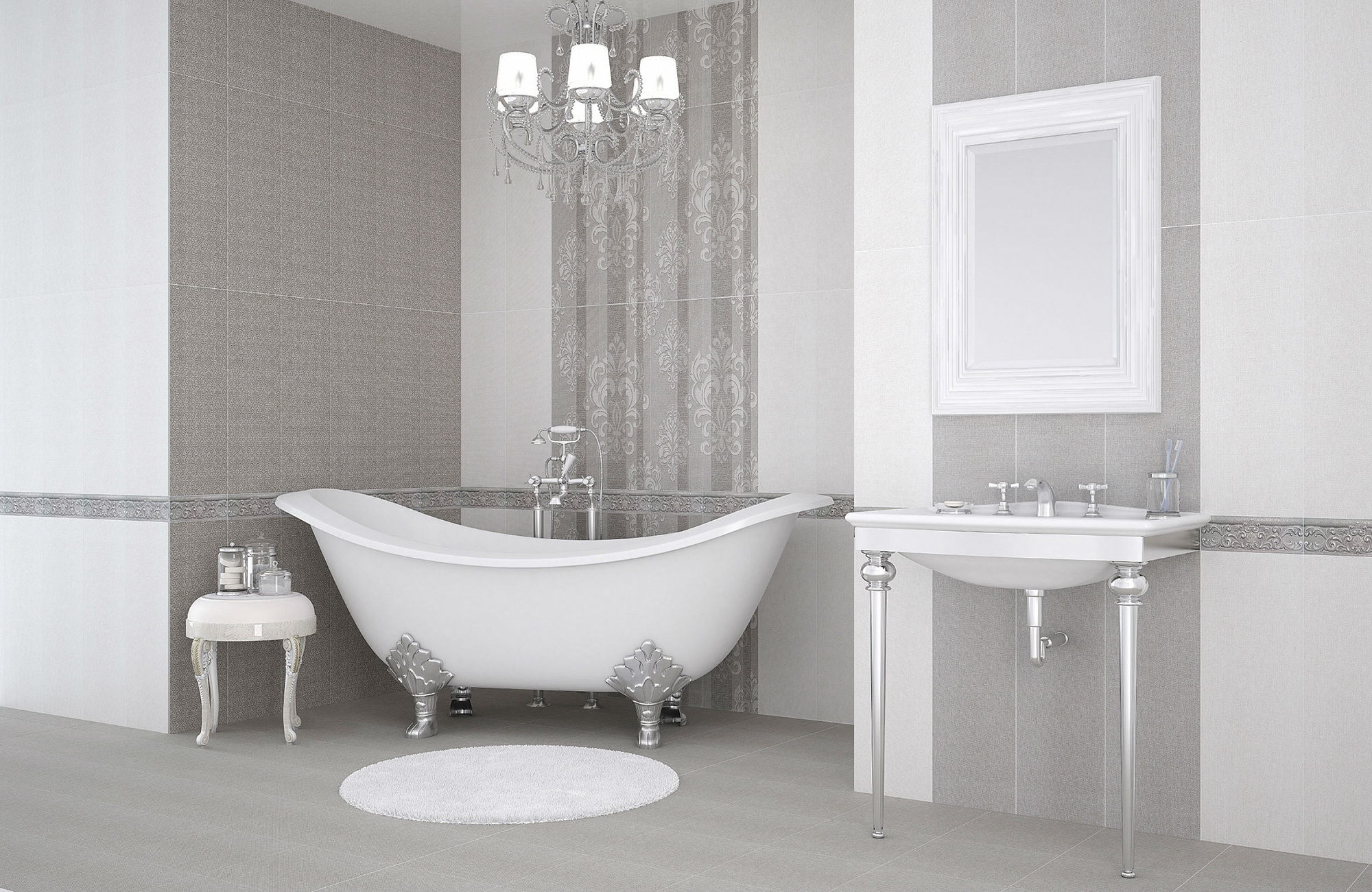 Плитка настенная Agra Grey 25.1*70.9см Eletto Ceramica 506091101 доставка Нижний Новгород 1 Плитка настенная Agra Grey 25.1*70.9см Eletto Ceramica 506091101 купить 1
