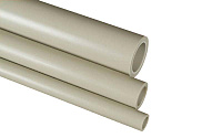 Труба PN20 32*5.4 полипропилен FV-plast 101032 Труба PN20 32*5.4 полипропилен FV-plast 101032
