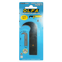 Лезвие-крюк для ножа HOK-1, OLFA OL-HOB-1