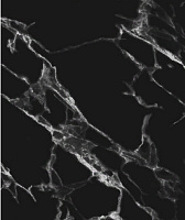 Фартук кухонный АБС Крестола Black 600*3000*1.5мм Стелла
