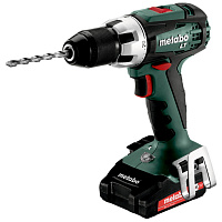 Дрель-шуруповерт аккумуляторная BS 18 LT 2.0 а/ч Metabo 602102530