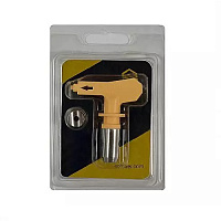 Сопло реверсивное 215 безвоздушное  желтый Schtaer SCH-W215-Y
