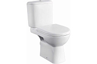 Унитаз-компакт ACCESS косой  выпуск ROCA 34P23900Y