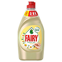 Моющее ср-во для посуды FAIRY Нежные ручки 450мл Ромашка и витамин Е