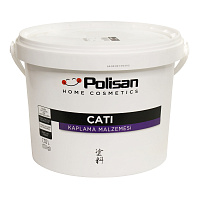 Гидроизоляция акриловая CATI серый Polisan 66000101800(10кг)
