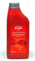 Масло компрессорное Elitech КМ 100 Премиум 1л ISO VG 100 полусинтетика (2003.000100)