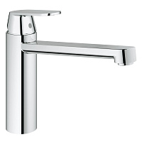 Смеситель Eurosmart Cosmopolitan для кухни цвет хром GROHE 30193000