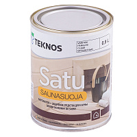 Состав для бань и саун TEKNOS SATU SAUNASUOIA (0.9л)