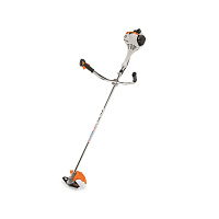 Бензокоса Stihl FS 55 0.7кВт/1.0л.с. диск, прямая штанга (41402000311)