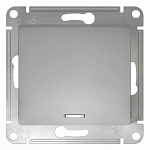 Переключатель Schneider GLOSSA GSL000363 1-клавишный