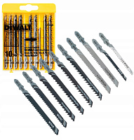 Пилки для лобзика по дереву DeWalt  DT 2290 