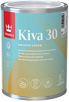 Лак универсальный для мебели TIKKURILA KIVA 30 Бесцветный полуматовый