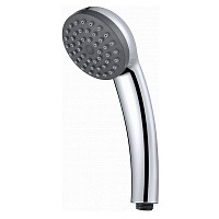 Лейка душевая STROY пластик 1/2" подвес цвет хром, ARGO AGD 20.1125 P (F-025)