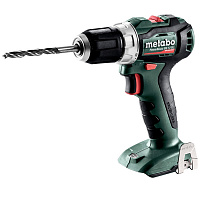 Дрель-шуруповерт аккумуляторная PowerMaxx BS 12 BL без аккумулятора и зарядного устройства Metabo 601038890