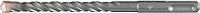 Бур 10*160мм SDS-plus Профессионал Зубр 29314-160-10_z02 Бур 10*160мм SDS-plus Профессионал Зубр 29314-160-10_z02