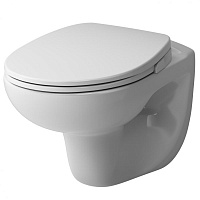Унитаз подвесной AM.PM Sense безободковый, без сиденья C741700WH