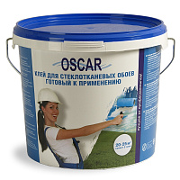 Клей Оскар для стеклообоев GOs5 (5кг) 