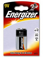 Элемент питания ENERGIZER Base E522/6LR61