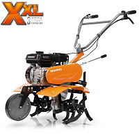 Бензиновый культиватор(мотоблок) DAEWOO DAT 75100R 6.0кВт/7.5л.с 80см 62кг