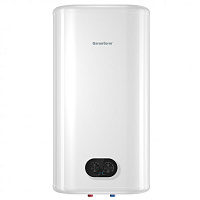 Водонагреватель накопительный электрический GARANTERM Flat 50 V плоский 2кВт 50л 156 021