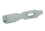 Накладка дверная НД1 125мм MIXTON 11000127-010 цинк 