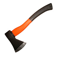 Топор Park 1000гр Премиум AXE10PR, скругленное лезвие, пластиковая рукоятка 354015
