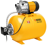 Насосная станция Denzel PSL1100X 1100 Вт, 97311
