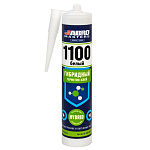 Герметик-клей ABRO гибридный белый HS-1100-WHT-RE (0.28л)