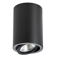 Светильник накладной точечный RULLO HP16 LightStar 214407 черный