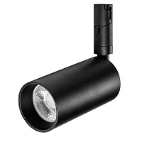 Светильник трековый DUE LED 15W 48V 3000K IP20 LightStar 207337 черный
