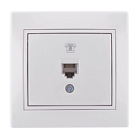 Розетка LEZARD MIRA 701-0202-137 TF евро