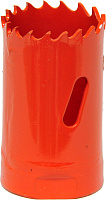 Биметаллическая коронка Elitech Bi-Metal d 30 мм 1820.060100