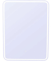 Зеркало-шкаф Каре 50*80см с подсветкой сенсор на зеркале Style Line СС-00002302