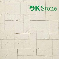Камень облицовочный "Византийский дворец" Ok Stone Камрок 1.3