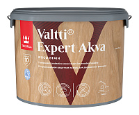 Пропитка для дерева TIKKURILA Valtti Expert Akva Бесцветная (9л)