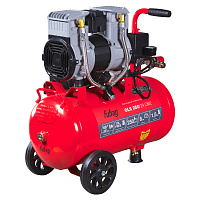 Компрессор FUBAG OLS250/24 CM2 (безмасляный) малошумный 220В  (646070)