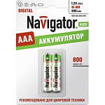 Аккумулятор Navigator  NHR-800-HR03-BP2