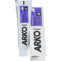 Крем для бритья ARKO Sensetive 65г