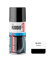 Краска для кожи Kudo KU-5271 черный глянцевый (0.21л)