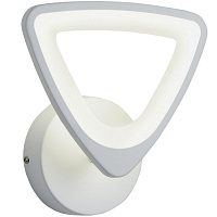 Бра Schaffner Peligroso 39083-1W LED 22W 1870LM 3000K/4500K/6000K белый