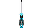 Отвертка TORX T40 8*125мм магнитный наконечник ЦИ 1833-4-Т40-80